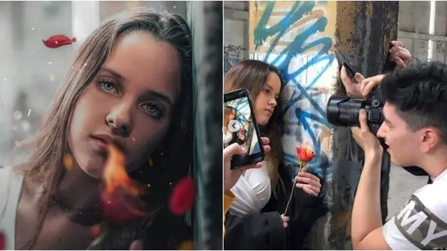 6 Foto Kece Instagram Ini Ternyata Diambil di Tempat Sederhana