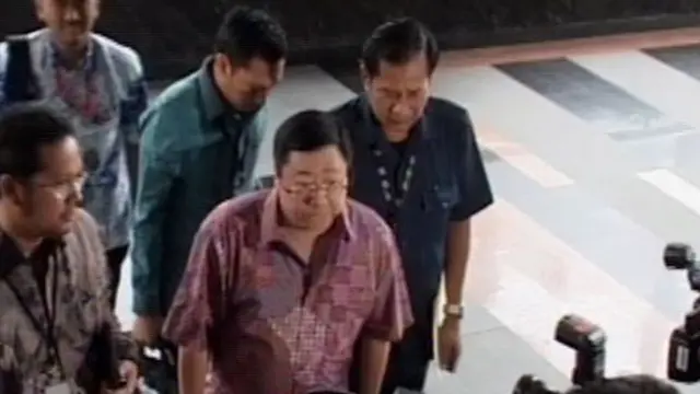 Tangani Kasus Century, KPK Harus Fokus ke Invisible Hand