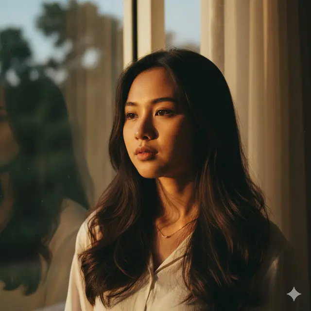 Cara Bikin Foto Golden Hour di Gemini AI/Gemini AI