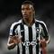 Gelandang Botafogo, Danilo, pada pertandingan sepak bola penyisihan grup Copa Sudamericana antara Botafogo Brasil dan Caracas FC Venezuela di stadion Nilton Santos di Rio de Janeiro, Brasil, pada 9 April 2026. (MAURO PIMENTEL / AFP)