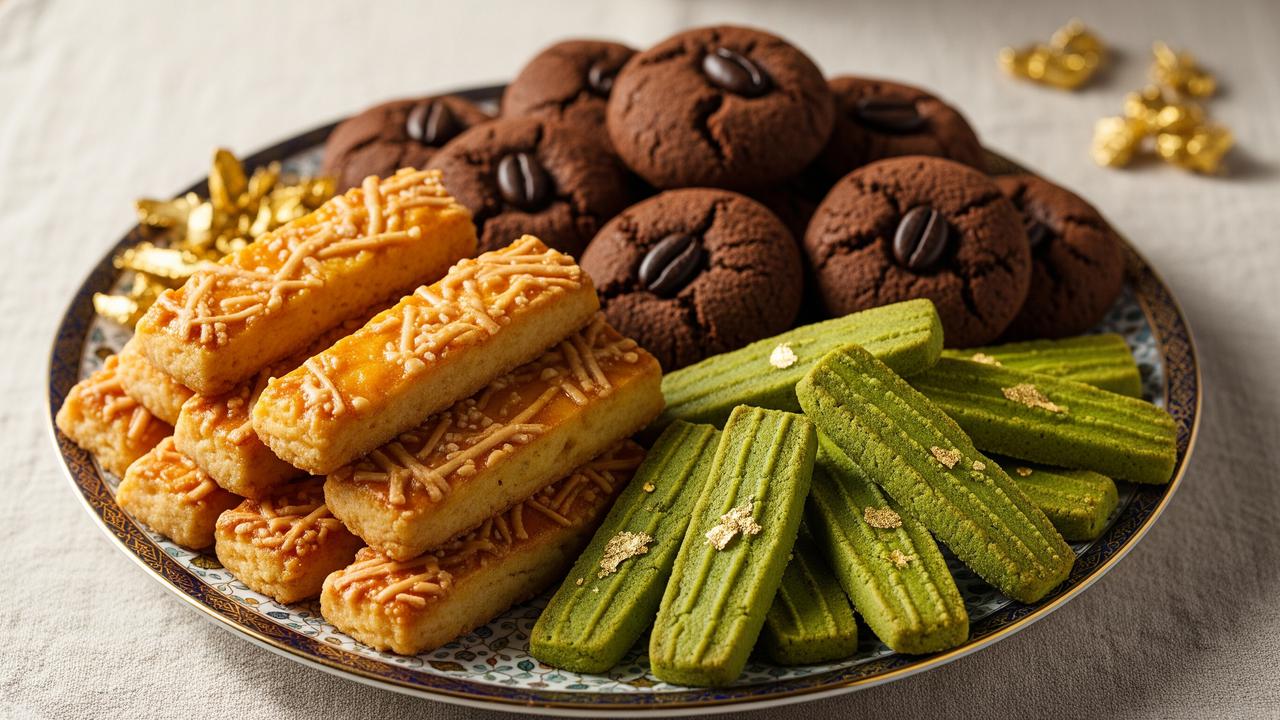 10 Tren Kue Kering Lebaran 2026: Kastengel Asin Pedas, Lidah Kucing ...