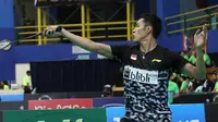 Tunggal putra Indonesia, Jonatan Christie. (PBSI)