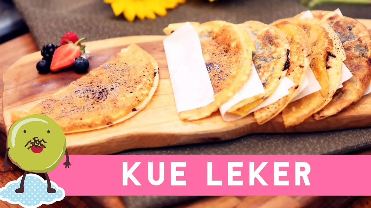 Kue Lekker