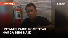 Hotman Paris Sentil DPR Soal Dana Pensiun
