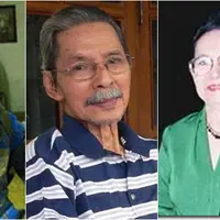 Para pencipt lagu anak-anak