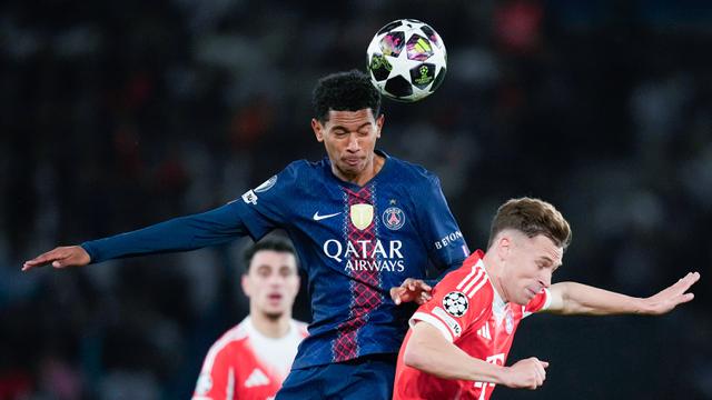 Foto: Laga Super Sengit di Semifinal Liga Champions, PSG Susah Payah Taklukkan Bayern