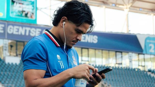 Ragnar Oratmangoen - FCV Dender