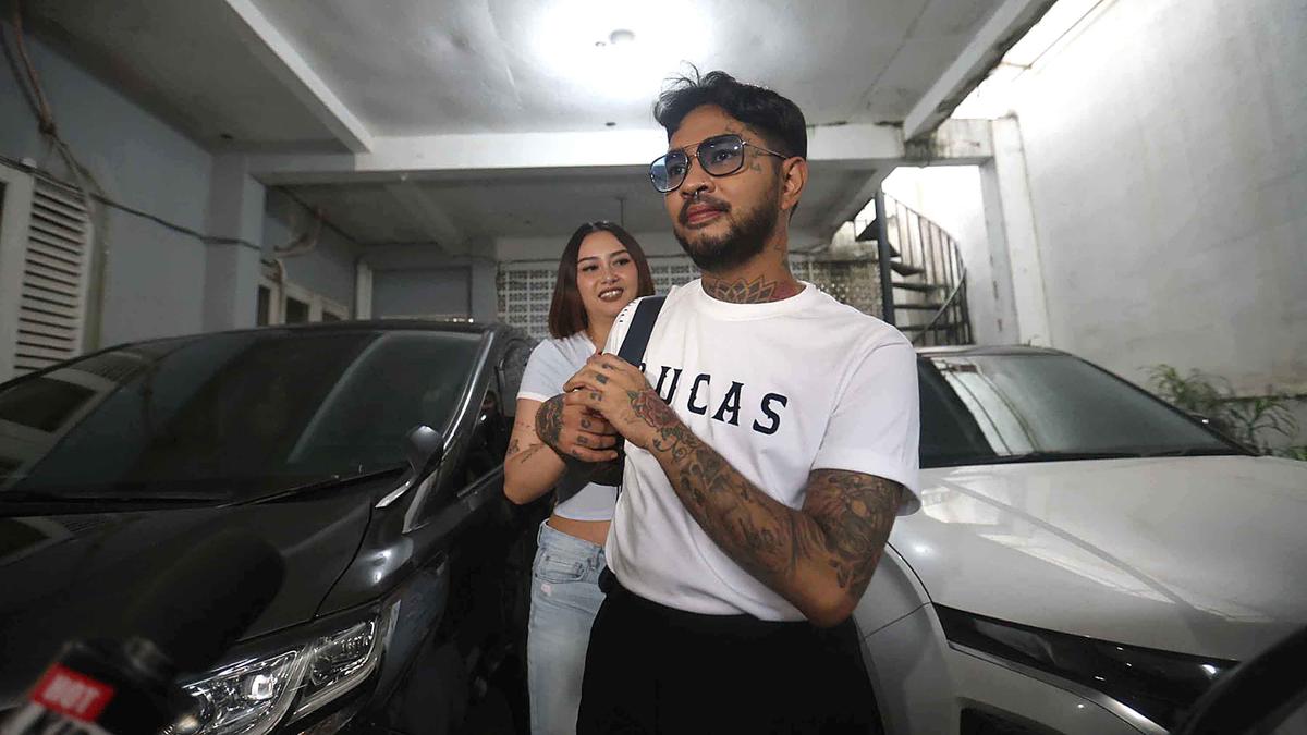 Selesai Masa Rehabilitasi Narkoba, Onadio Leonardo Bebas