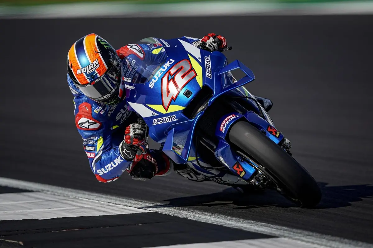Alex Rins