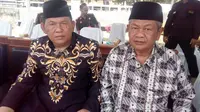 Wawan, Panglima Tentara NII pengikut Sensen tengah menjalani hukuman (Liputan6.com/Jayadi Supriadin)