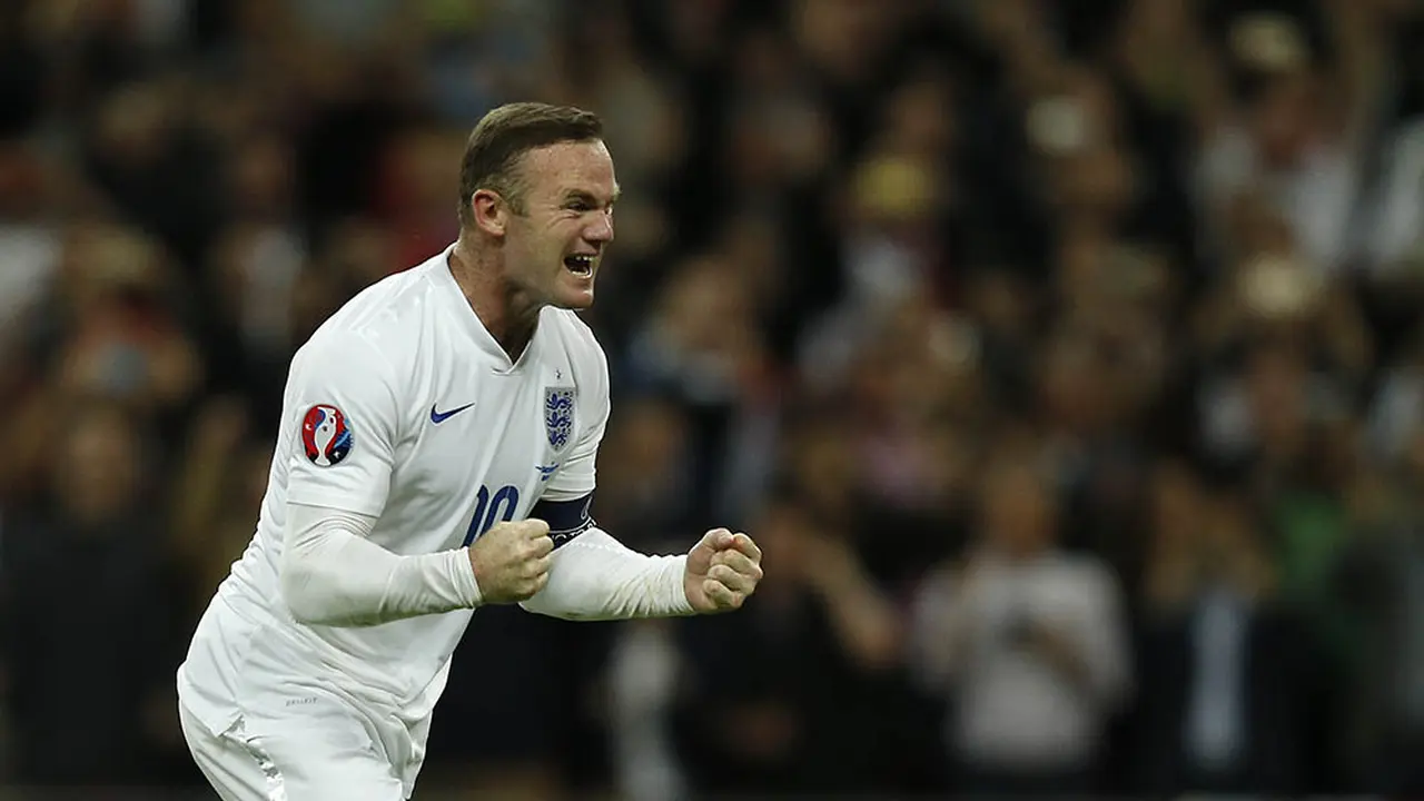 Wayne Rooney