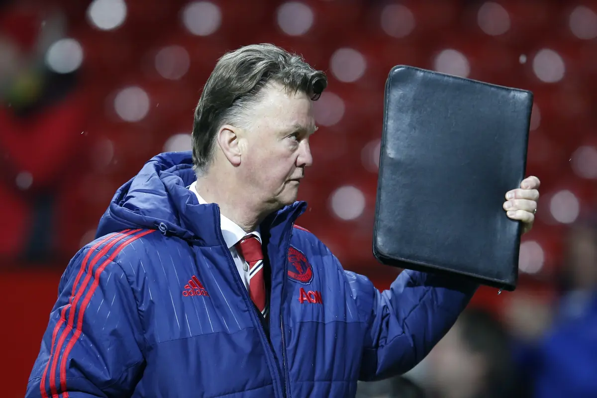Louis Van Gaal