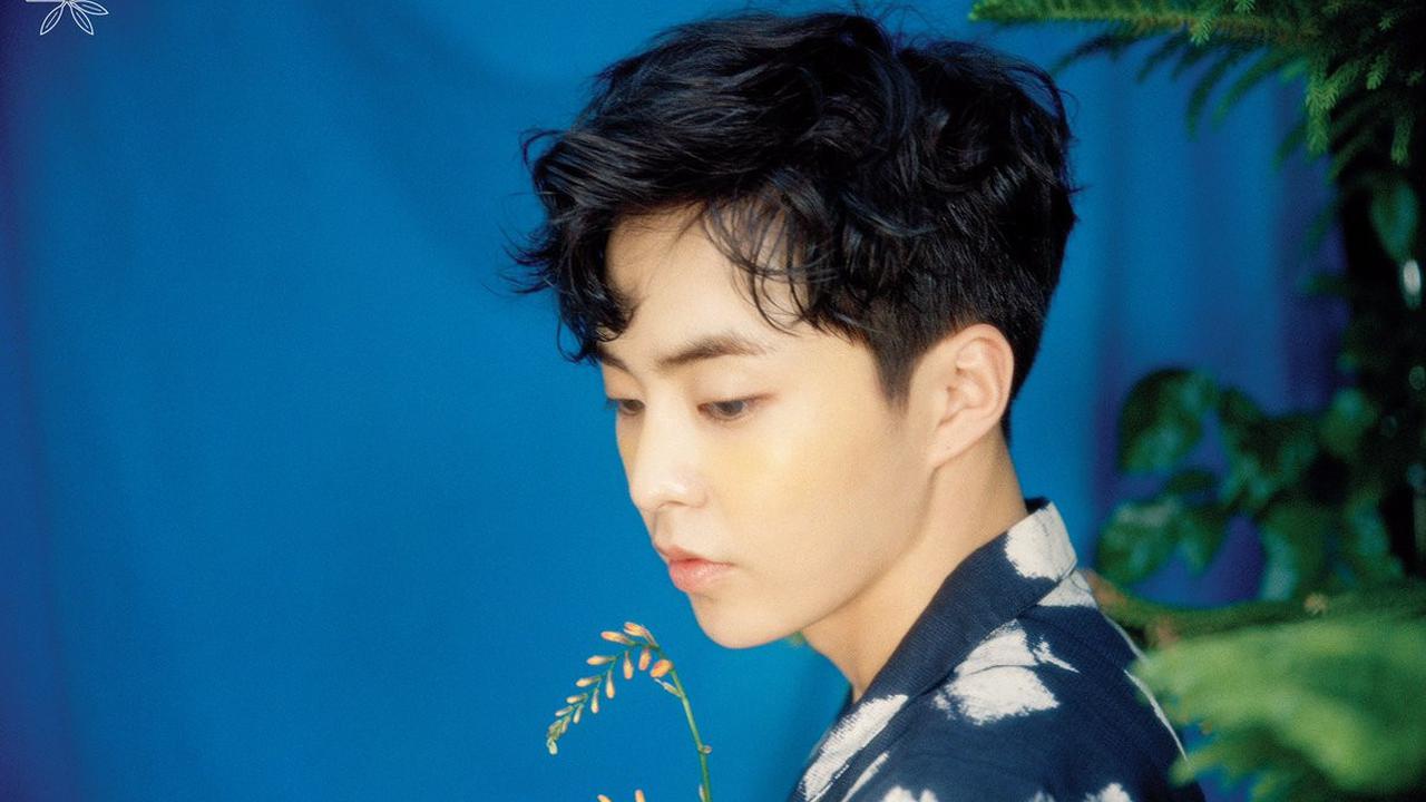 Jadi Anggota Pertama, Ini 5 Potret Xiumin EXO Sebelum Jalani Wajib Militer