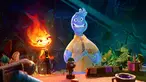 Elemental. (Foto: Twitter/ Pixar)