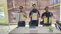 Residivis Jambret Lukai Korban di Depok Ditangkap