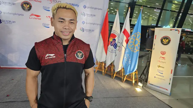 Lifter Eko Yuli Irawan