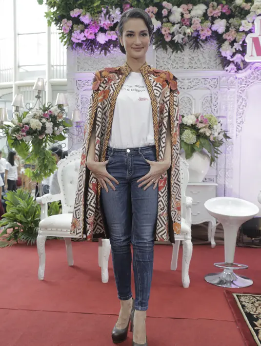 (Muhammad Akrom Sukarya/KapanLagi.com)