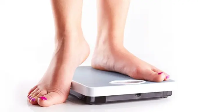 Ilustrasi berat badan