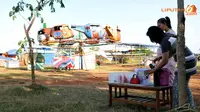 Terancam Menganggur, Warga Rusun Marunda Minta Tempat Wisata