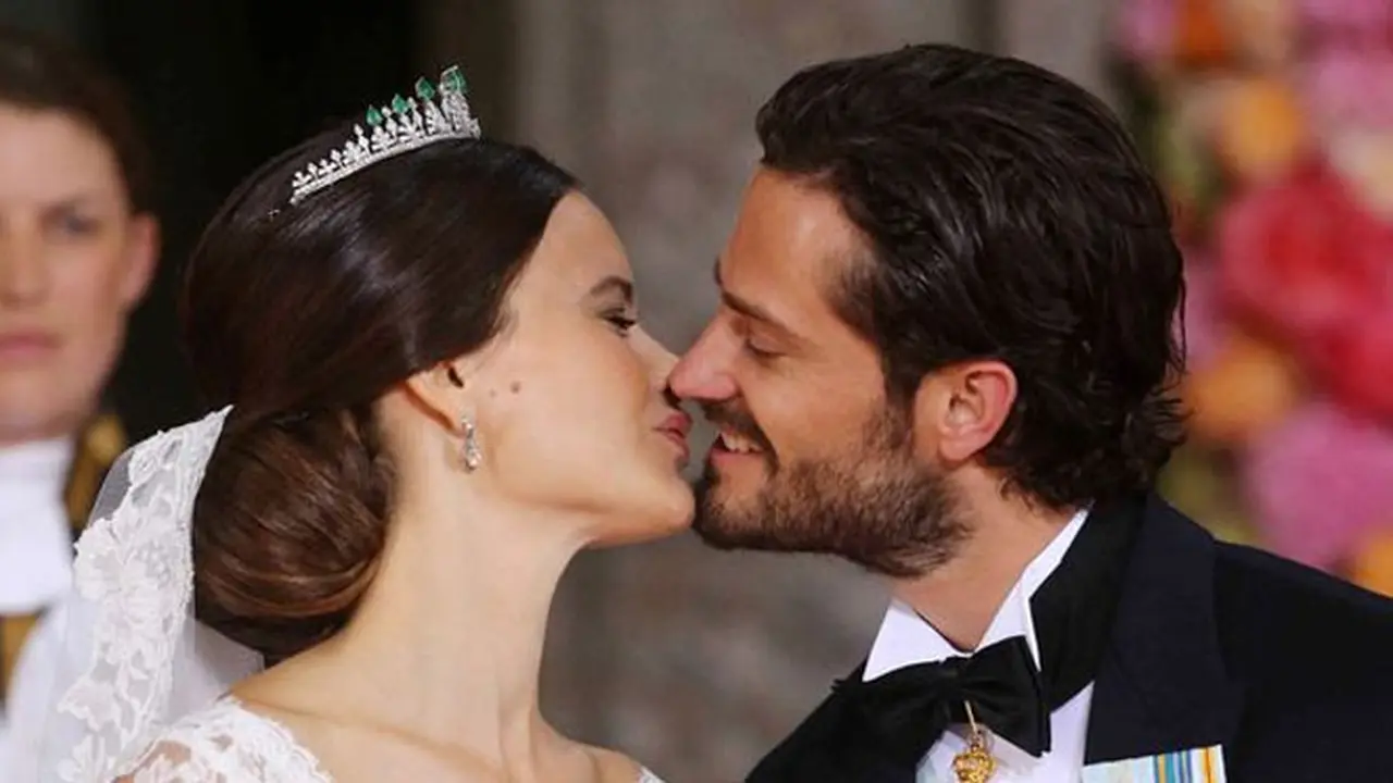 [Bintang] Pangeran Carl Philip dan Sofia Hellqvist 