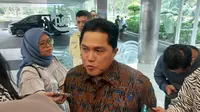 Erick Thohir Beri Sinyal Bakal Rombak Jajaran Komisaris Defend ID