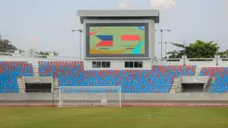 Timnas Indonesia U-22 bakal memulai perjuangannya di Grup C SEA Games 2025 dengan meladeni perlawanan Timnas Filipina U-22 di 700th Anniversary Stadium pada Senin (8/12/2025) pukul 18.00 WIB. (Bola.com/Bagaskara Lazuardi)