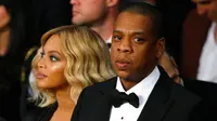 Kesuksesan dalam kehidupan Jay Z adalah buah dari perjalanan panjang yang ia jalani. Seperti apa kisahnya? Simak di sini. (Al Bello/AFP)