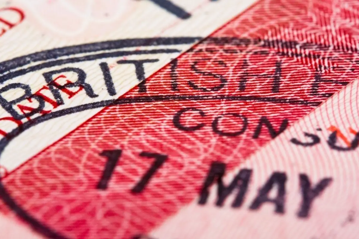 [Bintang] Ilustrasi visa Inggris