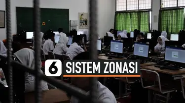 zonasi sekolah