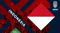 Piala AFF 2018 Timnas Indonesia (Bola.com/Adreanus Titus)