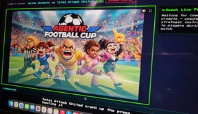 Saat Agen AI Jadi Pemain Bola, Bikin Belajar Teknologi Makin Seru