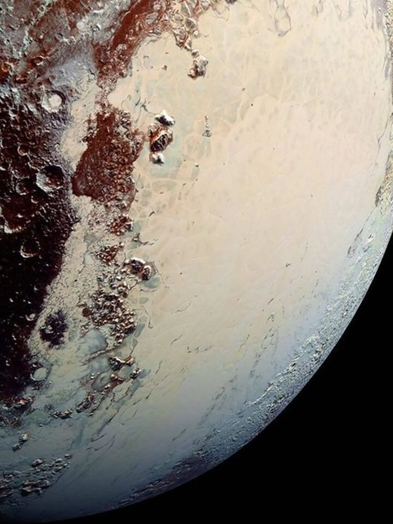 Inilah Alasan Mengapa Pluto Tidak Dianggap dalam Tata Surya - Citizen6