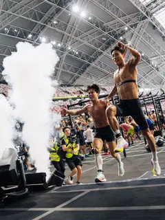 Dua ajang perdana akan digelar tahun ini, menghadirkan kompetisi kebugaran indoor terbesar di dunia ke Indonesia.