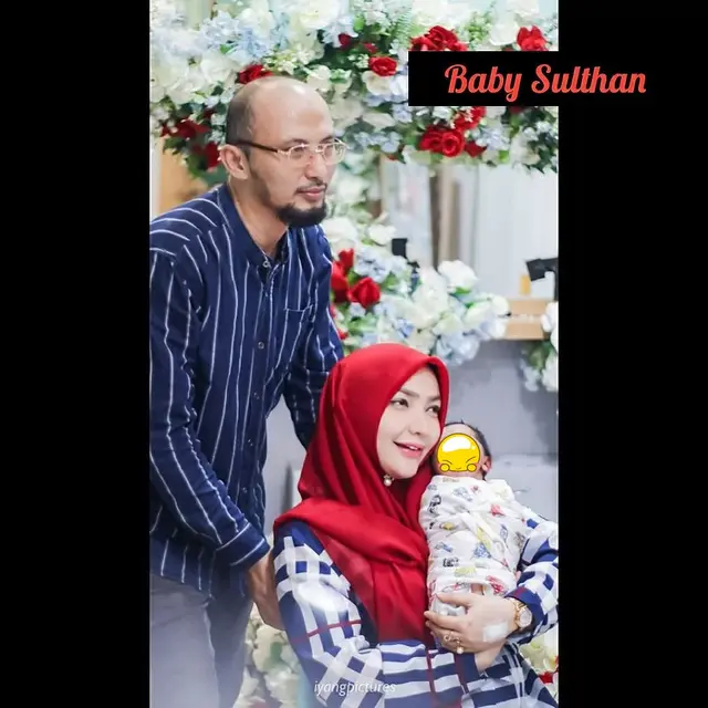 Roro Fitria Gugat Cerai Suami Usai 9 Bulan Menikah, Ini 6 Potret Mesra Keduanya