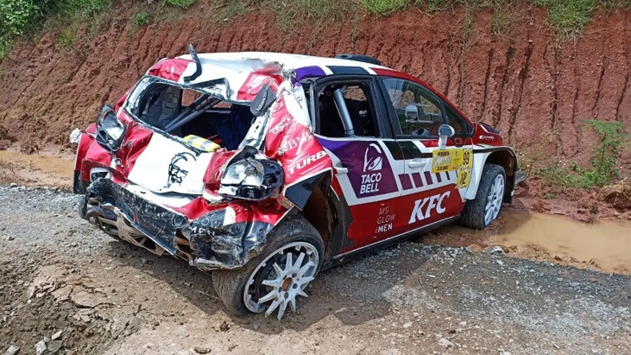 Mobil reli