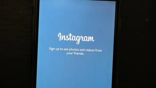 Ilustrasi kata-kata, caption instagram