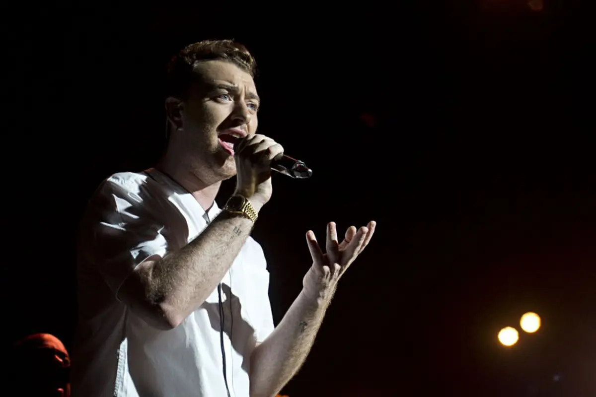 [Bintang] Sam Smith