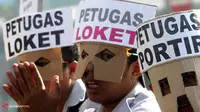Mogok Kerja, Karyawan Kontrak Commuter Line Diancam PHK