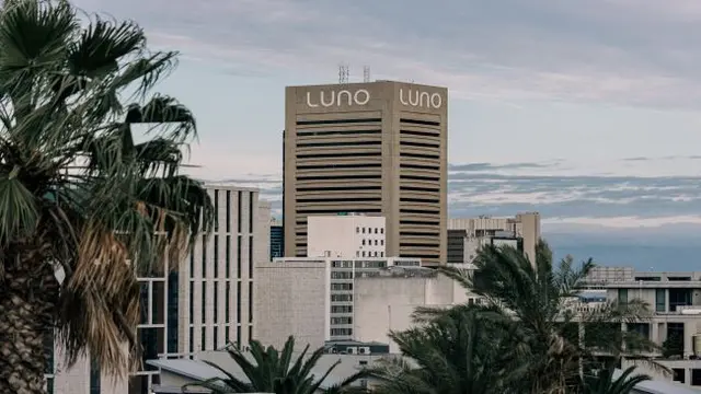 Platform perdagangan kripto Luno (Dok: Luno)