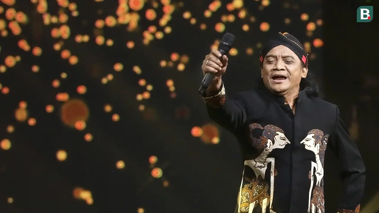 [Fimela] Didi Kempot