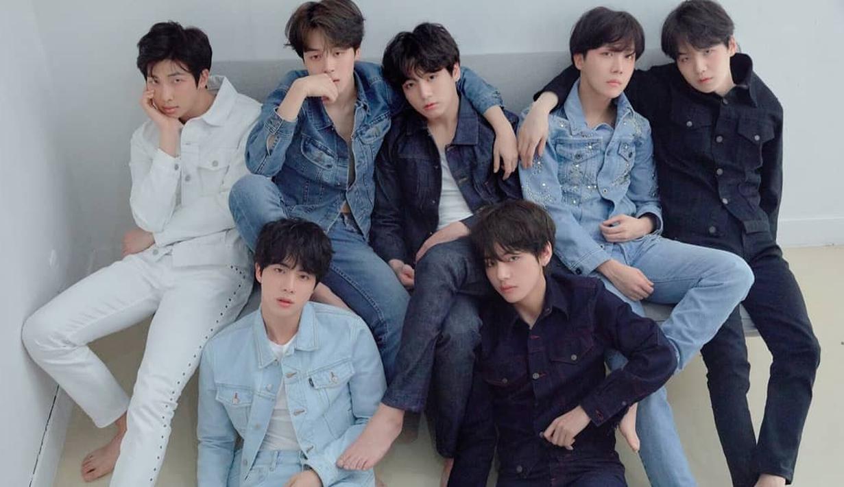 Mengagumkan, BTS Merajai Radio Disney Music Awards - Page 1 ...