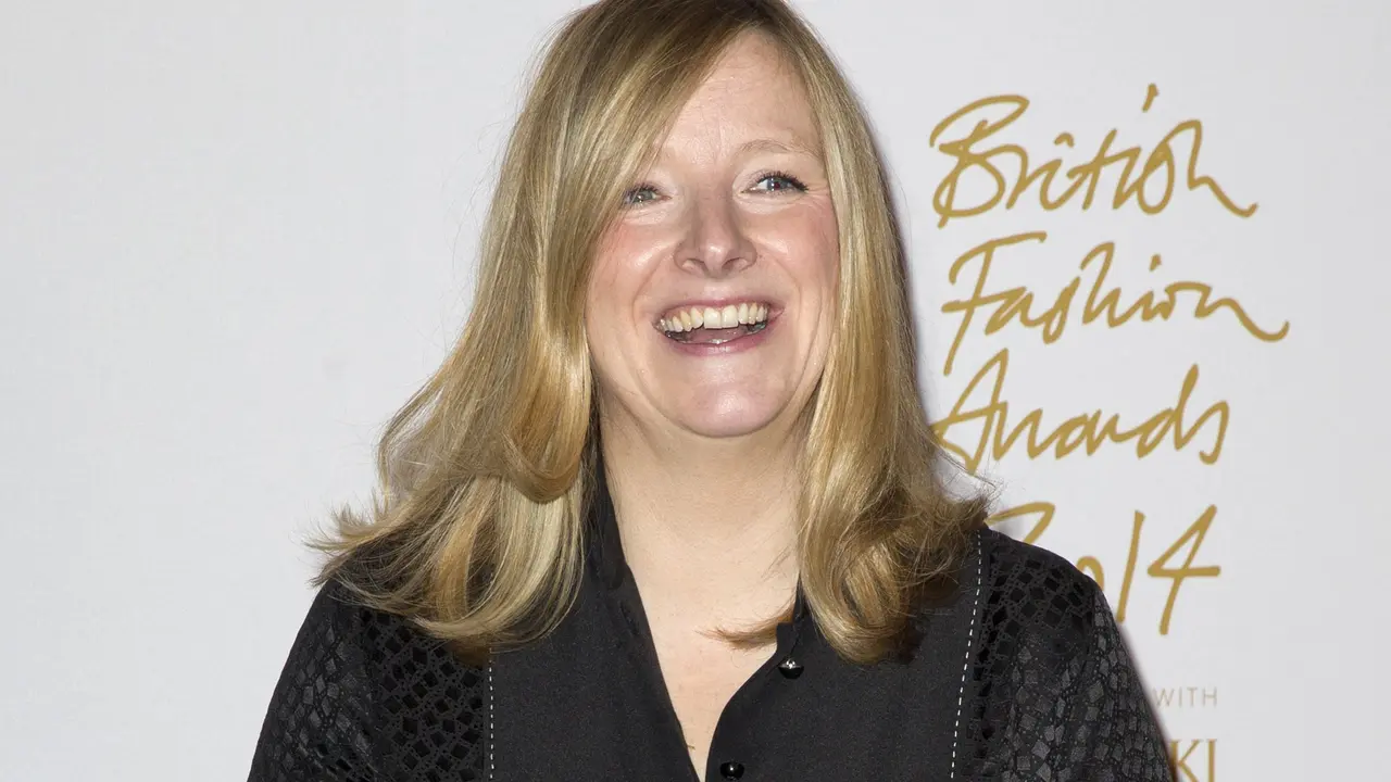 Sarah Burton