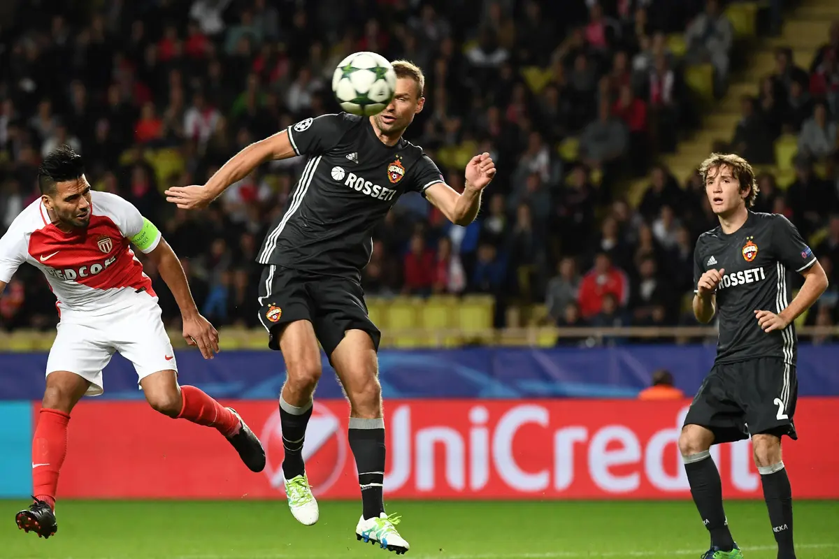 Falcao
