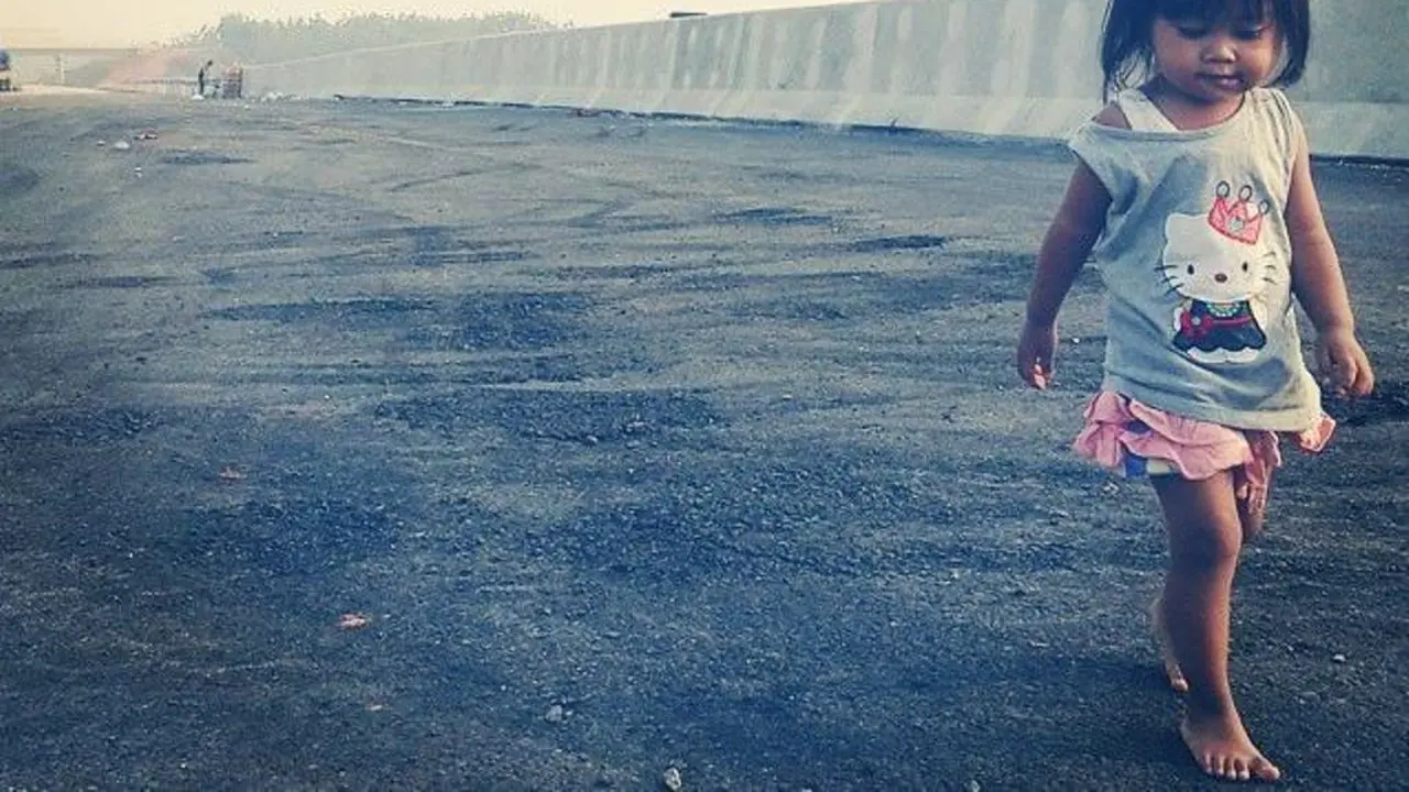 Baru Dibuka, Tol Cipali Jadi Tempat Berfoto Para Pengendara