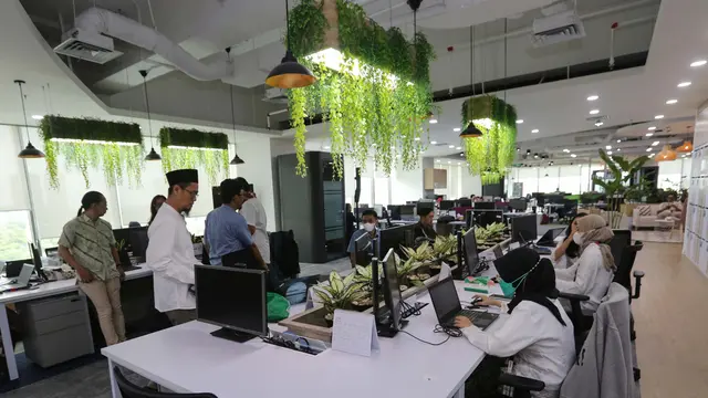 Mempermudah Akses, Bosch Indonesia Resmikan Kantor Baru di Jakarta