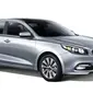 Sedan Kia K4 ini diproduksi di China melalui perusahaan joint-venture, DYK (Dongfeng Yueda Kia).