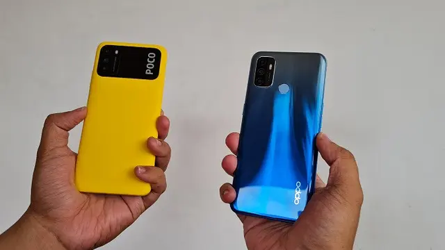 Review Poco M3