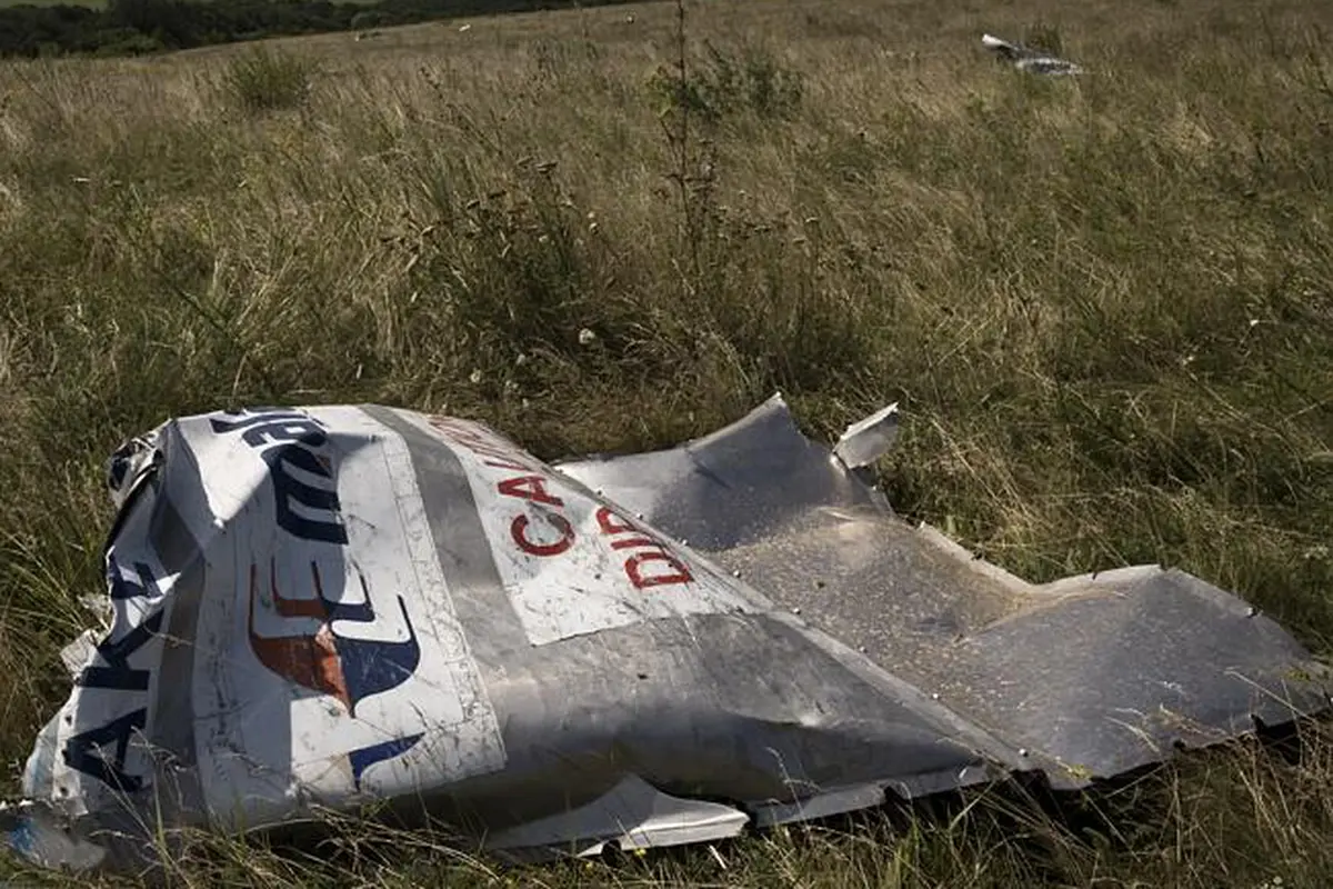 Pakai Video & Foto, Ahli Belanda Rekonstruksi Lokasi MH17 Jatuh