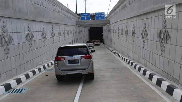 Underpass Matraman