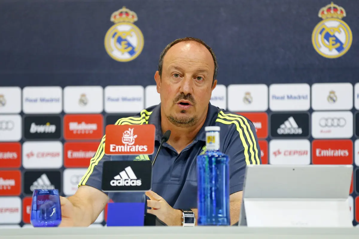 Rafael Benitez Preskon